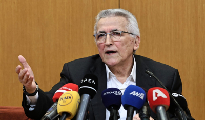 Γ. Παναγόπουλος: «Δεν παραιτούμαι από πρόεδρος της ΓΣΕΕ - Είναι αβάσιμες οι κατηγορίες»