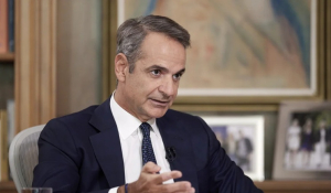 Με κορωνοϊό ο Κυριάκος Μητσοτάκης - Κανονικά στο Άμυνας το απόγευμα, μέσω τηλεδιάσκεψης στο υπουργικό (βίντεο)