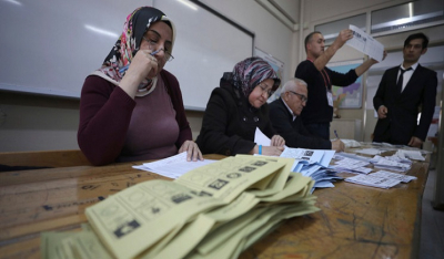 Τουρκία: Κρίσιμες δημοτικές εκλογές στην Κωνσταντινούπολη σήμερα