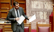 Σημεία απάντησης Παύλου Μαρινάκη σε επίκαιρη ερώτηση της Νέας Αριστεράς