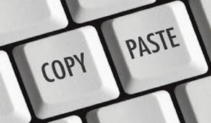 Copy paste τέλος στο Διαδίκτυο, με τη συνδρομή της κυβέρνησης