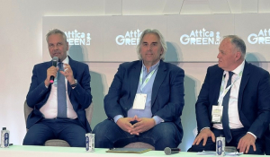 Δυναμική Παρουσία του Δήμου Τήνου στην Attica Green Expo 2025 – Στο Επίκεντρο η Βιώσιμη Ανάπτυξη και ο Θεματικός Τουρισμός
