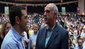 Μεϊμαράκης: Οι Ελληνες δεν κάνουμε ούτε βήμα πίσω