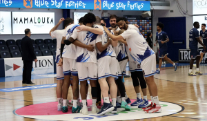 Μεγάλη πρόκριση για την Μύκονο στο Final 8 του Κυπέλλου με buzzer beater του Σκουλίδα (βίντεο)