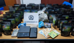 Συνελήφθη 49χρονος ημεδαπός για διακίνηση ναρκωτικών στην Κω