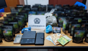 Συνελήφθη 49χρονος ημεδαπός για διακίνηση ναρκωτικών στην Κω