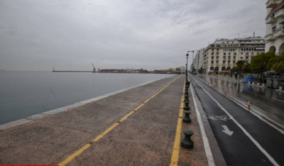 Ανησυχία στη Θεσσαλονίκη: Τα λύματα δείχνουν ότι η πόλη απέχει από την ανάσχεση της πανδημίας
