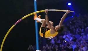 Παγκόσμιο ρεκόρ ο Ντουπλάντις, πήδηξε στα 6,31μ στην Ουψάλα! (Bίντεο)