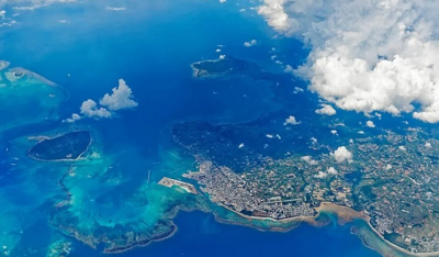 Η Ιαπωνία ξαναμέτρησε τα νησιά της και βρήκε άλλα... 7.200 -Τι συνέβη