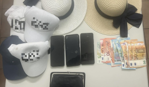 Συνελήφθησαν τρεις αλλοδαποί πορτοφολάδες στη Θήρα