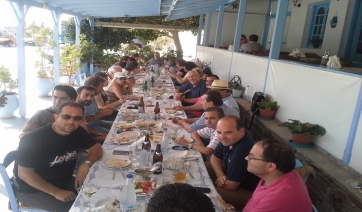 Oι Γιατροί Αιγαίου ΠΑ.Γ.Ν.Η. στην Κύθνο το Σάββατο 13 Ιουνίου