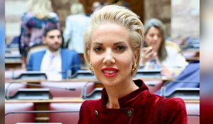 Παρέμβαση της Κατερίνας Μονογυιού για την έγκαιρη ανάρτηση των ακτοπλοϊκών δρομολογίων της Ανάφης