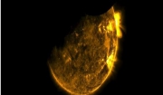 Μοναδικό: Η NASA κατέγραψε την εντυπωσιακή διπλή έκλειψη Hλίου