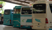 ΟΑΣΑ: Περισσότερα από 100 λεωφορεία ΚΤΕΛ στους δρόμους της Αθήνας