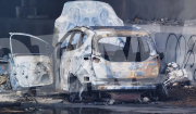 Κορυδαλλός: Πάνω από 45 κάλυκες άφησαν πίσω τους οι δύο εκτελεστές - Στον Σκαραμαγκά έκαψαν το αμάξι τους
