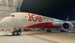 H Qantas «έγραψε» νέα ιστορία: Απευθείας πτήση 19 ωρών Νέα Υόρκη - Σίδνεϊ