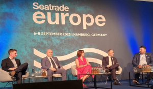 Η Πάρος στην Ευρωπαϊκή Έκθεση κρουαζιέρας «SEATRADE EUROPE» - Νέες εταιρείες κρουαζιέρας για το 2024