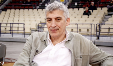 Π. Φασούλας στο Πρώτο: Έκλαψε ο Γιάννης Αντετοκούνμπο γιατί ένιωσε ότι έπαιζε για ένα έθνος