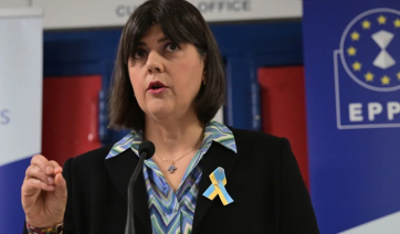 Στην Αθήνα η ευρωπαία εισαγγελέας Λάουρα Κοβέσι για Τέμπη και ΟΠΕΚΕΠΕ (βίντεο)