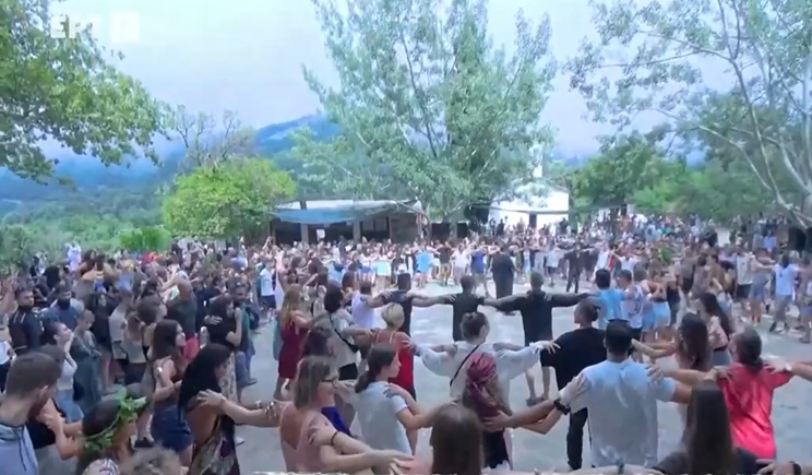 Ικαριώτικα πανηγύρια: Πόσο κινδυνεύει να αλλοιωθεί ο αρχικός τους χαρακτήρας (βίντεο)