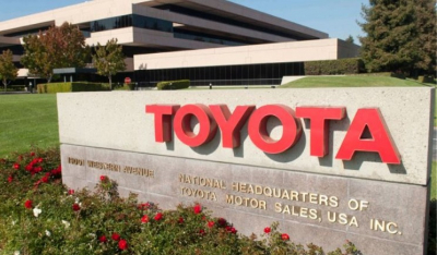 Η Toyota ανακαλεί περισσότερα από 1,6 εκατ. αυτοκίνητα με προβλήματα στους αερόσακους