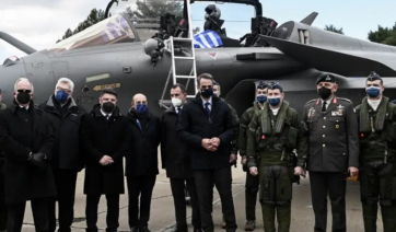 Ήρθαν τα πρώτα έξι Rafale: Τα μηνύματα - Τα πλεονεκτήματα