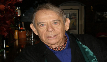 Πέθανε ο ηθοποιός Ηλίας Λογοθέτης