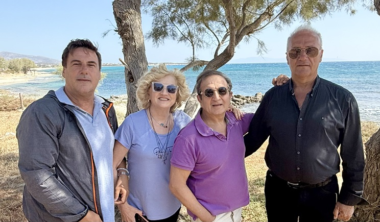 7ο Food Experience Graviera Naxos: Πραγματοποιήθηκε με επιτυχία το τριήμερο 13-15 Ιουνίου 2025
