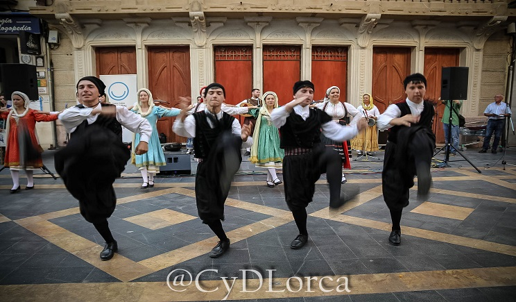 Ακολουθώντας τα χορευτικά βήματα του Ελ Γκρέκο: από την Πάρο στη Ισπανία, Μαδρίτη, Τολέδο και Γρανάδα…
