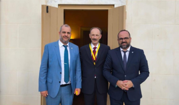 Αντώνης Ροκάκης: «Η Νησιωτική Ανάπτυξη της Μεσογείου Απαιτεί Γεωπολιτική Ασφάλεια-Κλιματική Ισορροπία &amp; Μεταναστευτικό Έλεγχο»