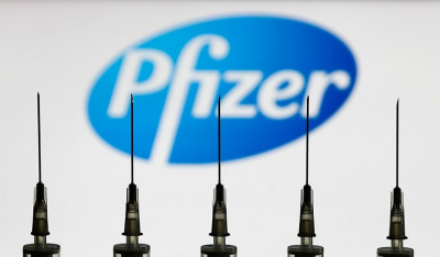 Pfizer: Το εμβόλιο μας για τον κορονοϊό έχει 95% αποτελεσματικότητα