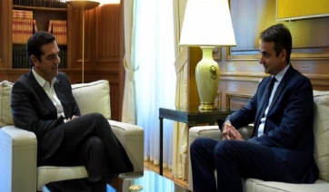 Κόντρα για τις δημοσκοπήσεις -Το «ρεύμα της ΝΔ» και ο «πανικός του Μαξίμου»