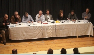 «Προσβολή προς το Δημοτικό Συμβούλιο Πάρου η μη παρουσία εκπροσώπου του Βελεντζείου Ιδρύματος…» (Βίντεο)