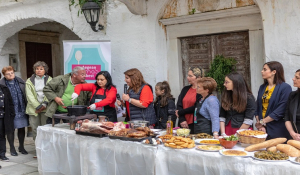 Aegean mamas know best” &amp; “Aegean Gardeners”:  Γιορτή γαστρονομίας με τις αυθεντικές γεύσεις της Νάξου