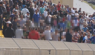 Με επεισόδια αμαυρώθηκε η γιορτή του ποδοσφαίρου στις Κυκλάδες (Βίντεο)