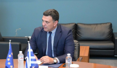 Β. Κικίλιας: «Οι λιμενικοί παλεύουν μέσα στα κύματα με πατριωτισμό και αξιοπρέπεια – βαρύτατες οι ποινές για τους διακινητές»
