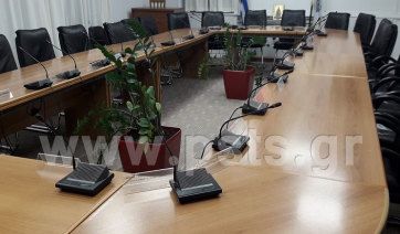 Πάρος: Συνεδρίαση Δημοτικού Συμβουλίου