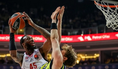 Euroleague: Φενέρμπαχτσε – Ολυμπιακός 88-80 – Δεν άντεξε στο τελευταίο δεκάλεπτο και «έπεσε» στην Πόλη