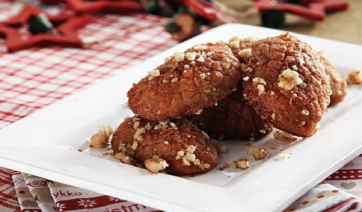 10 απαράβατοι κανόνες για το τέλειο μελομακάρονο