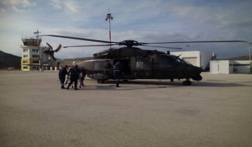 Αεροδιακομιδές ασθενών από Σύρο, Πάρο, Νάξο, Μύκονο και Σαντορίνη