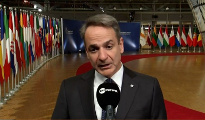 Κυρ. Μητσοτάκης: «Η κυβέρνηση είναι έτοιμη να λάβει όλα τα μέτρα για ρεύμα και καύσιμα» (βίντεο)