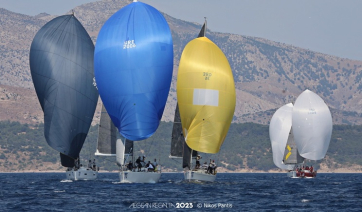 H Aegean Regatta 2024 θα ταξιδέψει σε Κάλυμνο, Νίσυρο, Τήλο, Χάλκη και Ρόδο