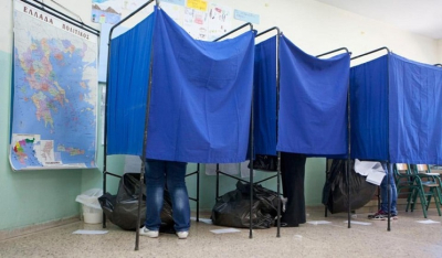 Εκλογές 2023: Στο 48,76% η συμμετοχή έως τις 16:30 σε 17.548 τμήματα