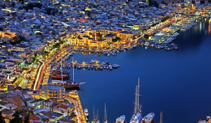 Θαλάσσιες διακομιδές ασθενών από Κάλυμνο και Άνδρο