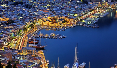 Θαλάσσιες διακομιδές ασθενών από Κάλυμνο και Άνδρο