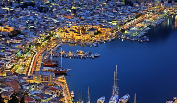 Θαλάσσιες διακομιδές ασθενών από Κάλυμνο και Άνδρο