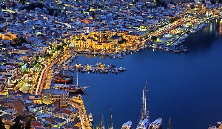 Θαλάσσιες διακομιδές ασθενών από Κάλυμνο και Άνδρο