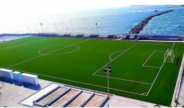 Στον εκσυγχρονισμό και την αναβάθμιση του δικτύου ηλεκτροφωτισμού του Δημοτικού γηπέδου της Τήνου στη θέση ΒΙΝΤΣΙ προχωρά η Περιφέρεια Νοτίου Αιγαίου.