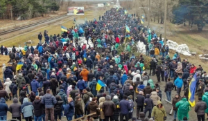Ουκρανία - ΟΗΕ: «Η ταχύτερα εξελισσόμενη προσφυγική κρίση στην Ευρώπη από τον Β’ Παγκόσμιο Πόλεμο»