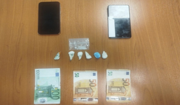Συνελήφθη 46χρονος ημεδαπός για κατοχή και διακίνηση ναρκωτικών ουσιών